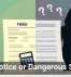 Tax Notice or Dangerous Scam?