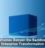 Mainframes Remain the Backbone of Enterprise Transformation